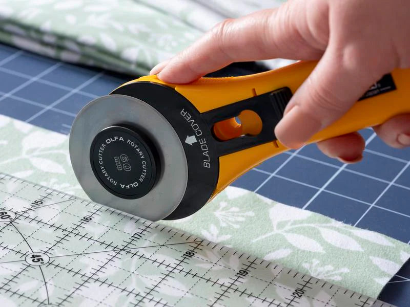 Olfa Straight Handle Rotary Cutter 60mm