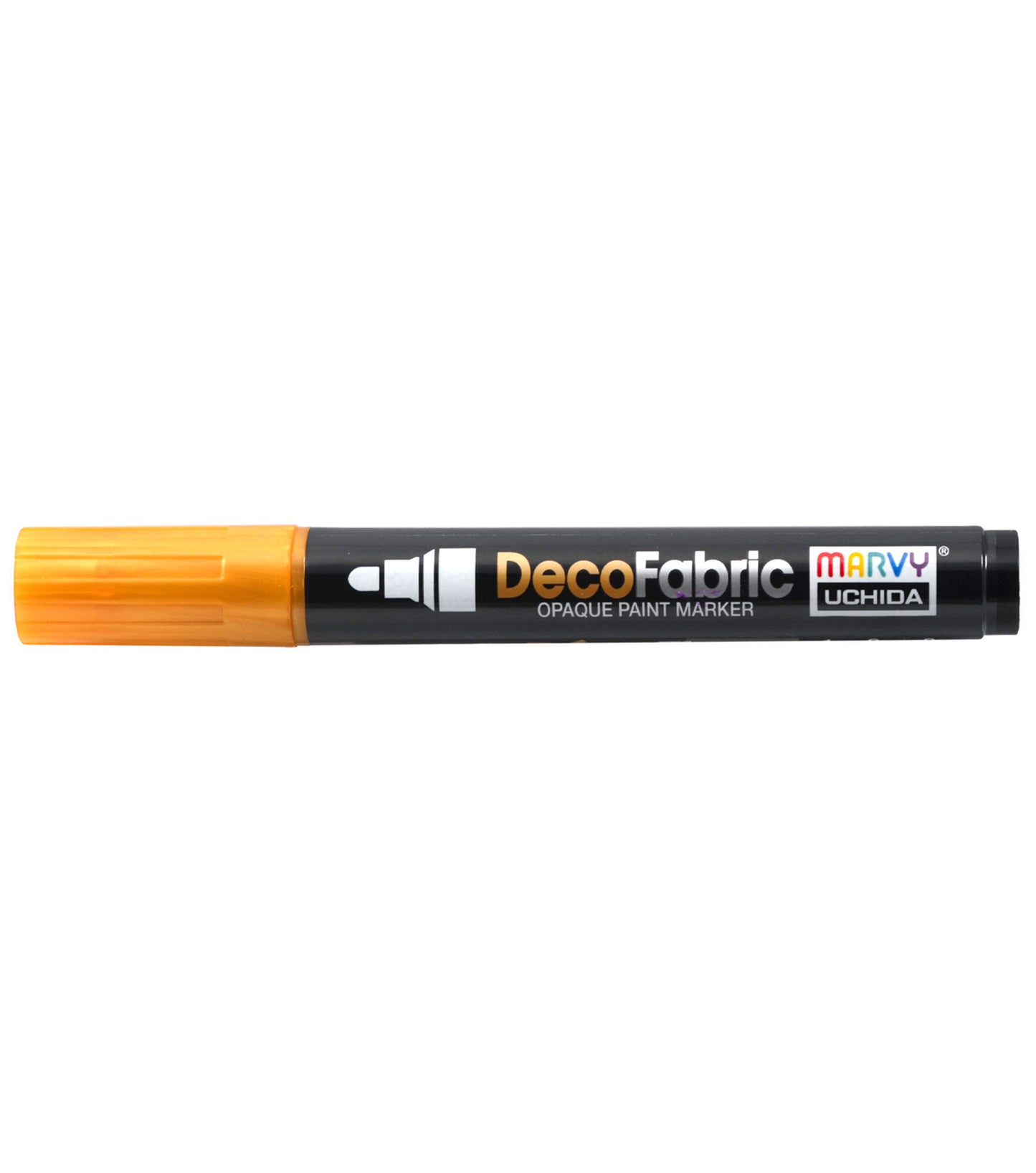 Marvy Uchida Decofabric Fabric Paint Marker Gold