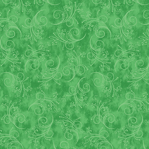 Equinox Basics Grass - Benartex Designer Fabrics