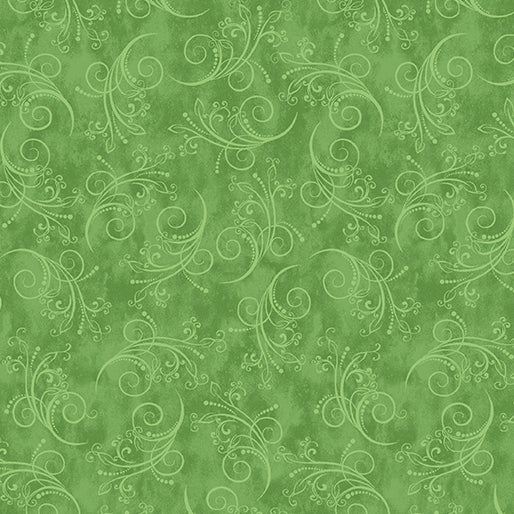 Equinox Basics Leaf - Benartex Designer Fabrics