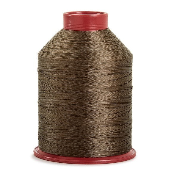Fil-Tec Bonded Thread - DARKBROWN 4oz