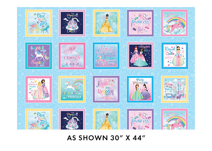 Fairytale Boxes Blue - Fairytale Dreams