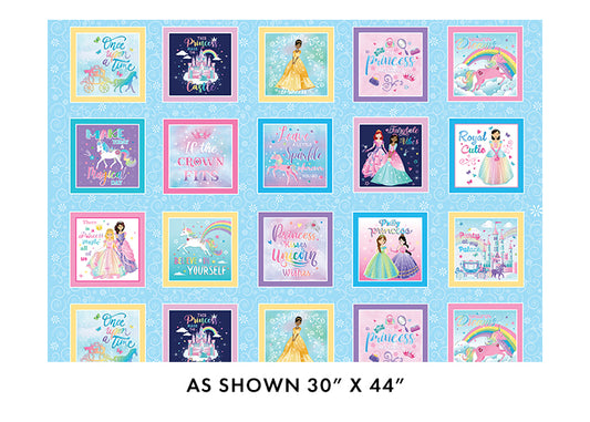 Fairytale Boxes Blue - Fairytale Dreams