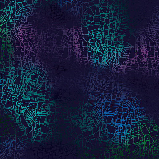 Cirrus Texture Multi 108" - Benartex Designer Fabric