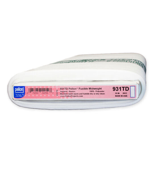 Fusible Midweight 931TD - Pellon