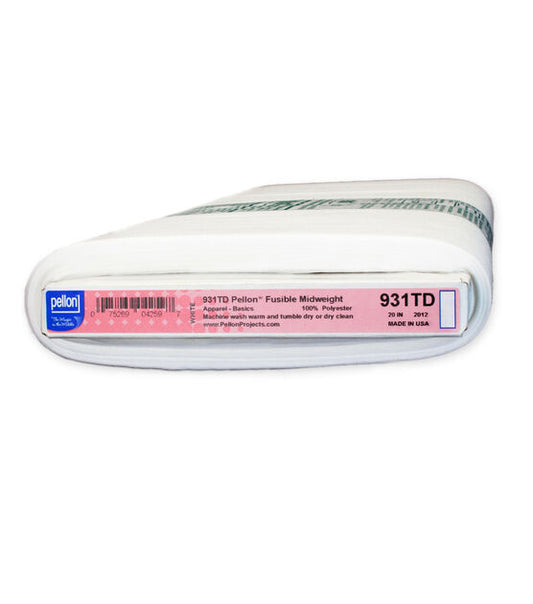 Fusible Midweight 931TD - Pellon