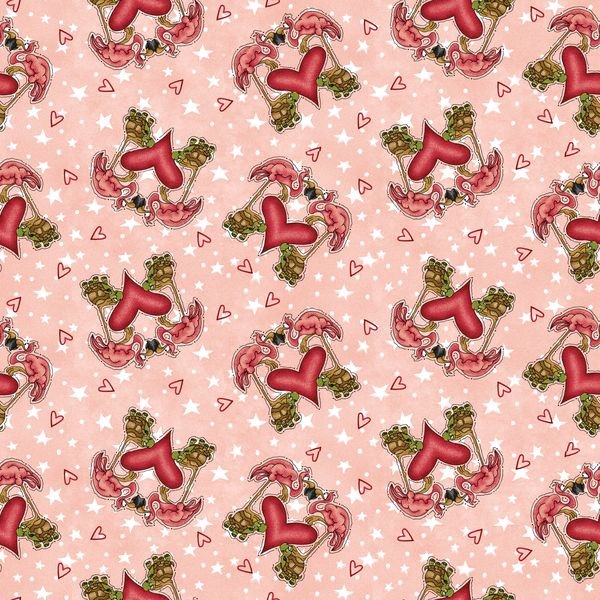 Two by Two Pink Flamingos - Henry Glass & Co.