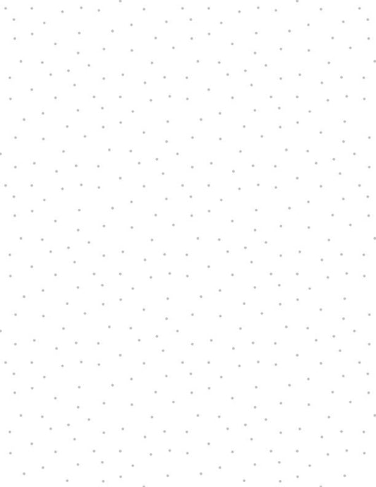 Pindots White on White - Wilmington prints