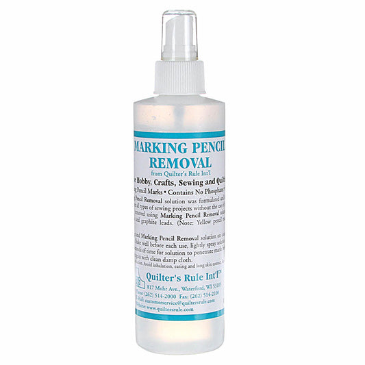 Marking Pencil Remover 8 Oz