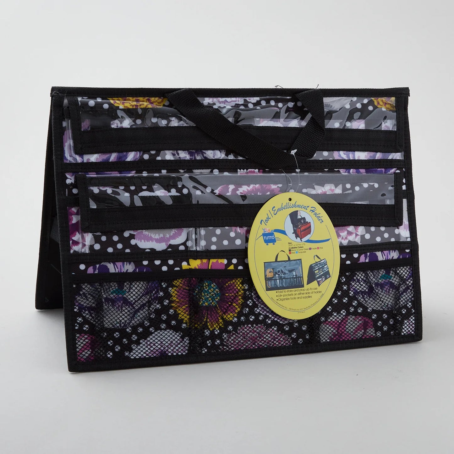 Kaffe Fassett Large Tutto Trolley & Tool Holder