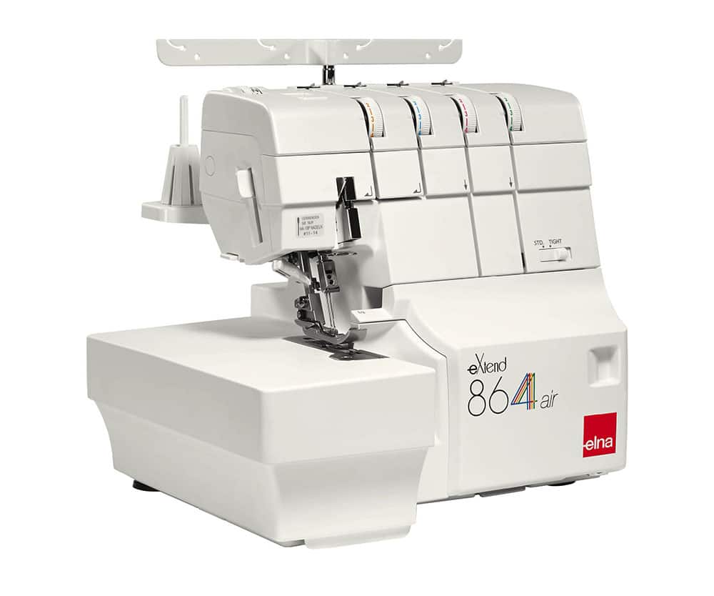 Elna eXtend 864 air serger