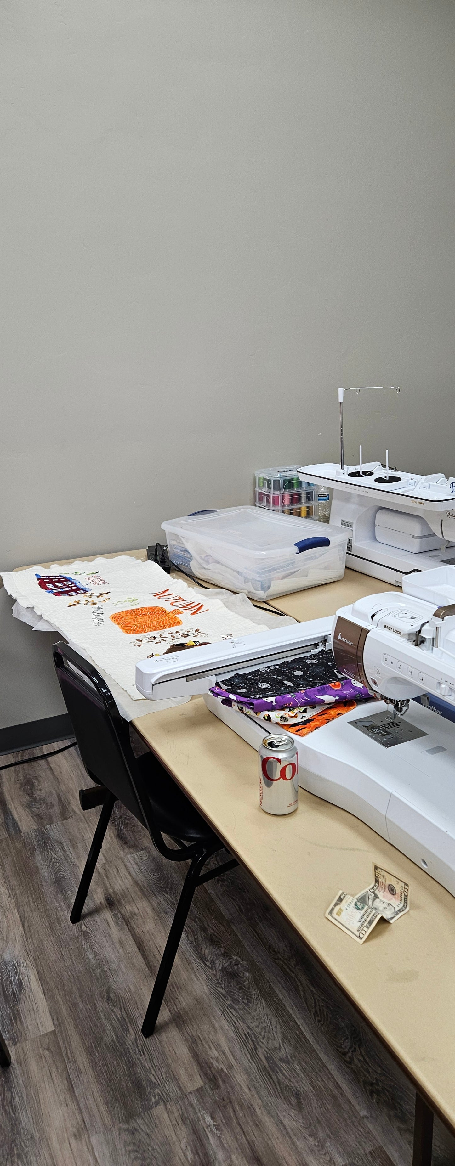 Class: Verny Embroidery Club- FREE Class