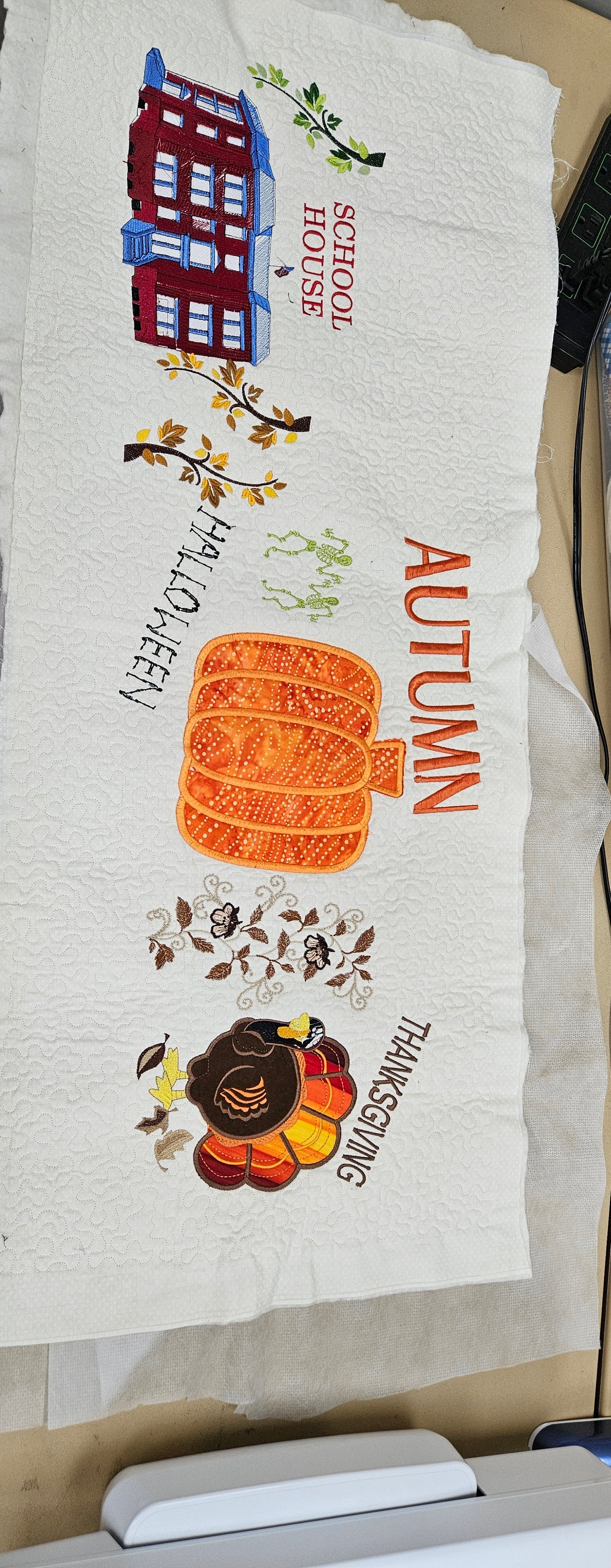Class: Verny Embroidery Club- FREE Class