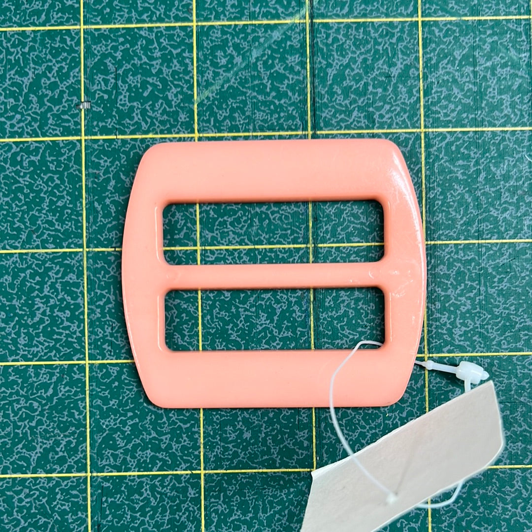 Assorted Plastic Buckles