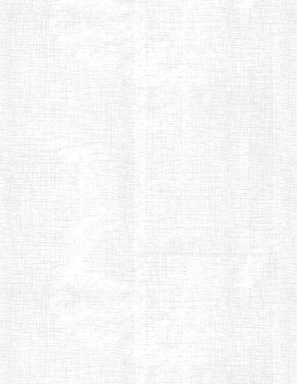 Canvas Texture White on White - Wilmington prints