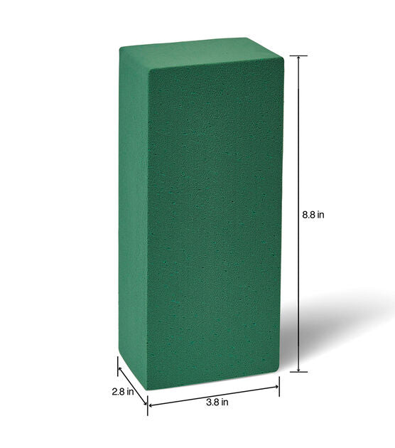 FloraCraft Floral Artesia WetFoM Brick Green