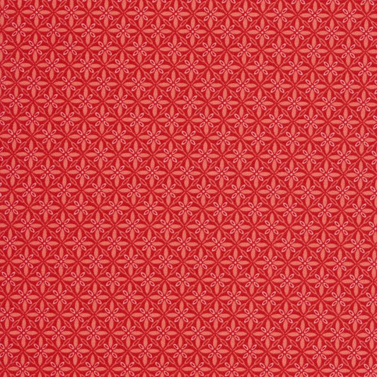 Red Sparkle - Kimberbell Basics / Maywood Studioi