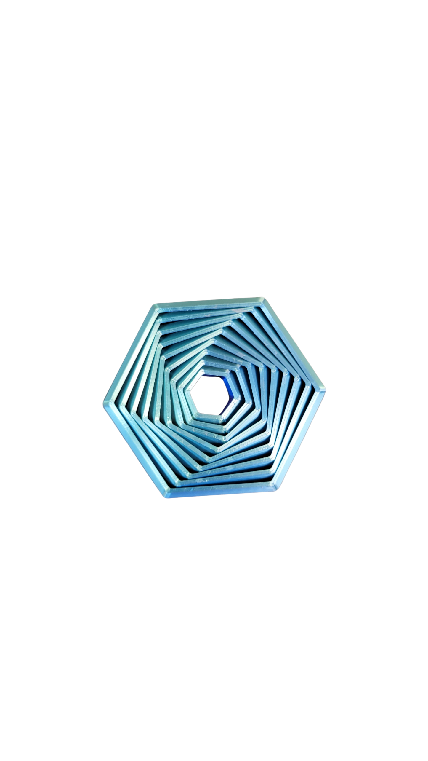 3D Print Hexagon Fidget