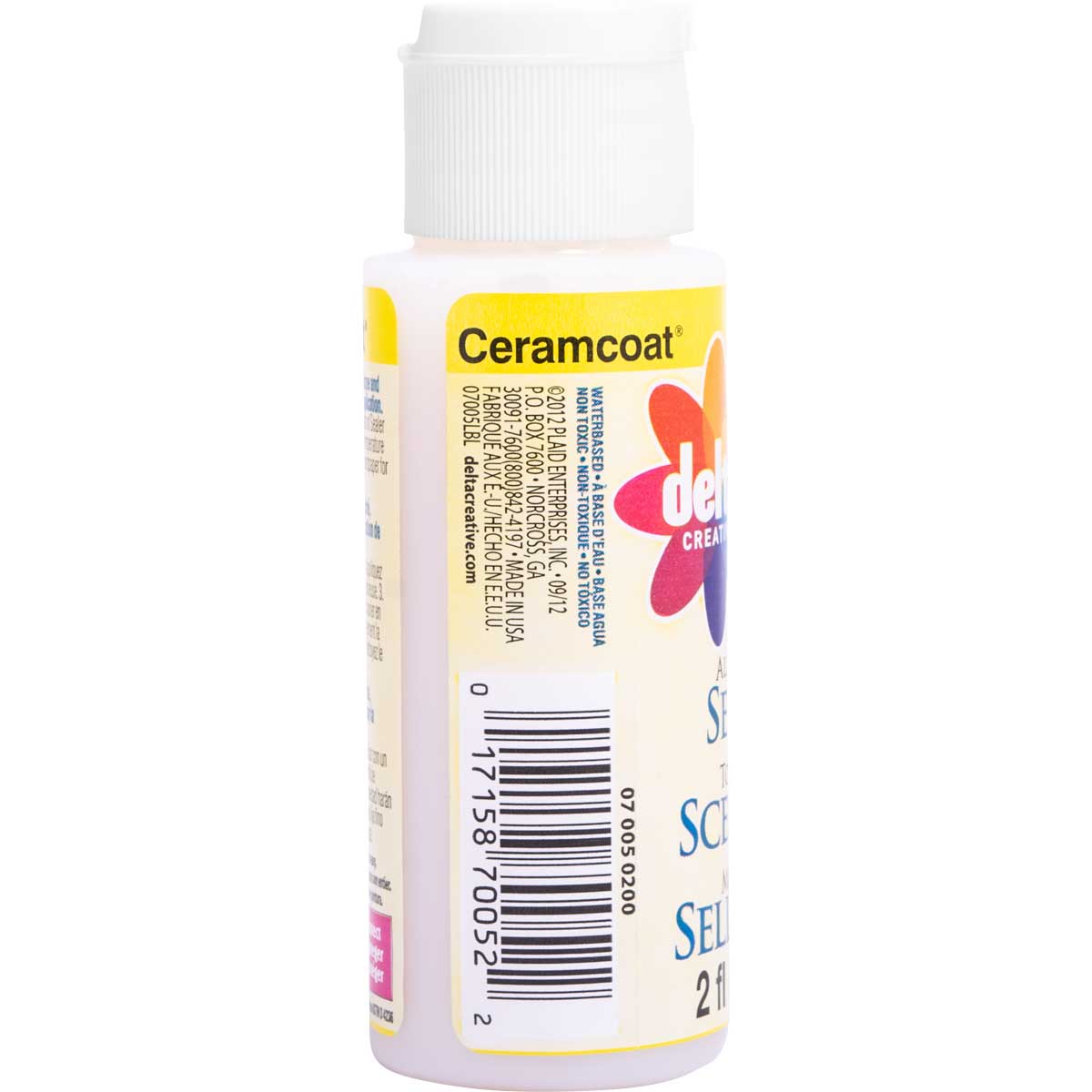 Delta Creative Prep Artist Gesso, 2-Ounce