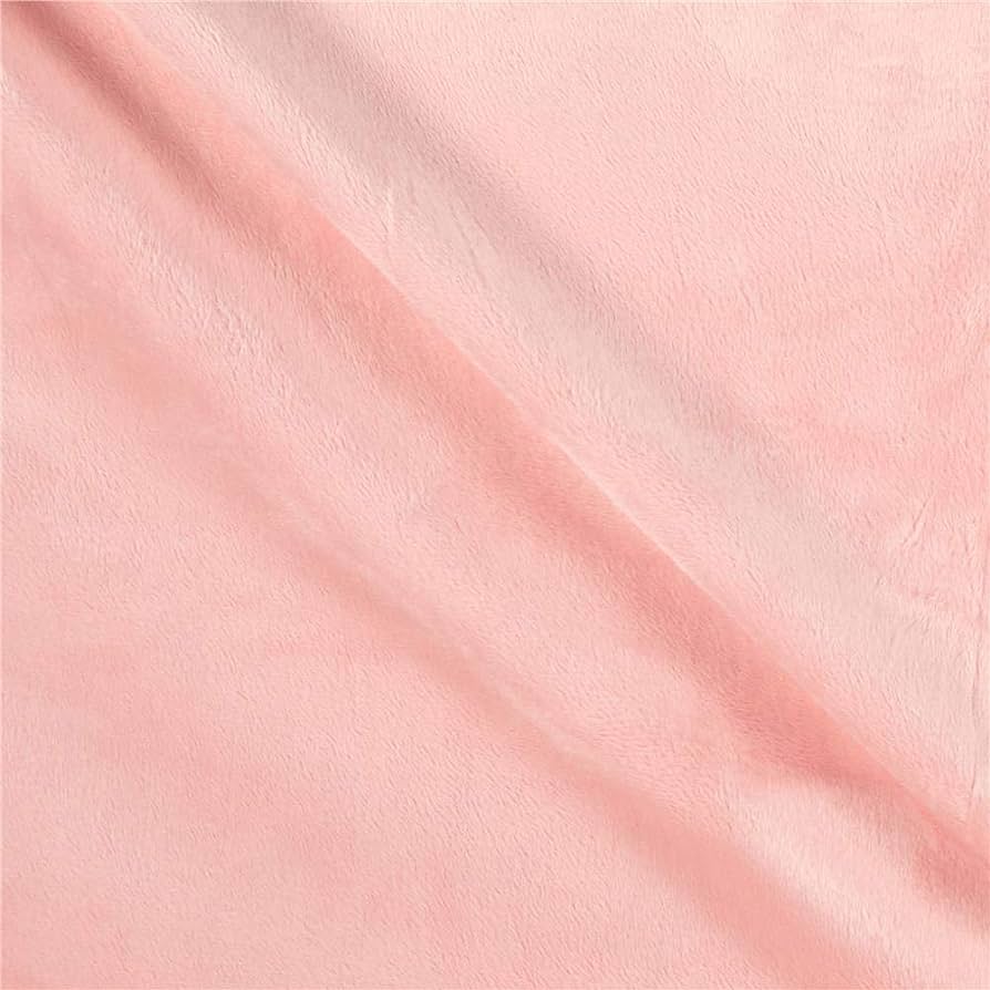 Blossom Extra Wide Solid Cuddle 3 By Shannon Fabrics