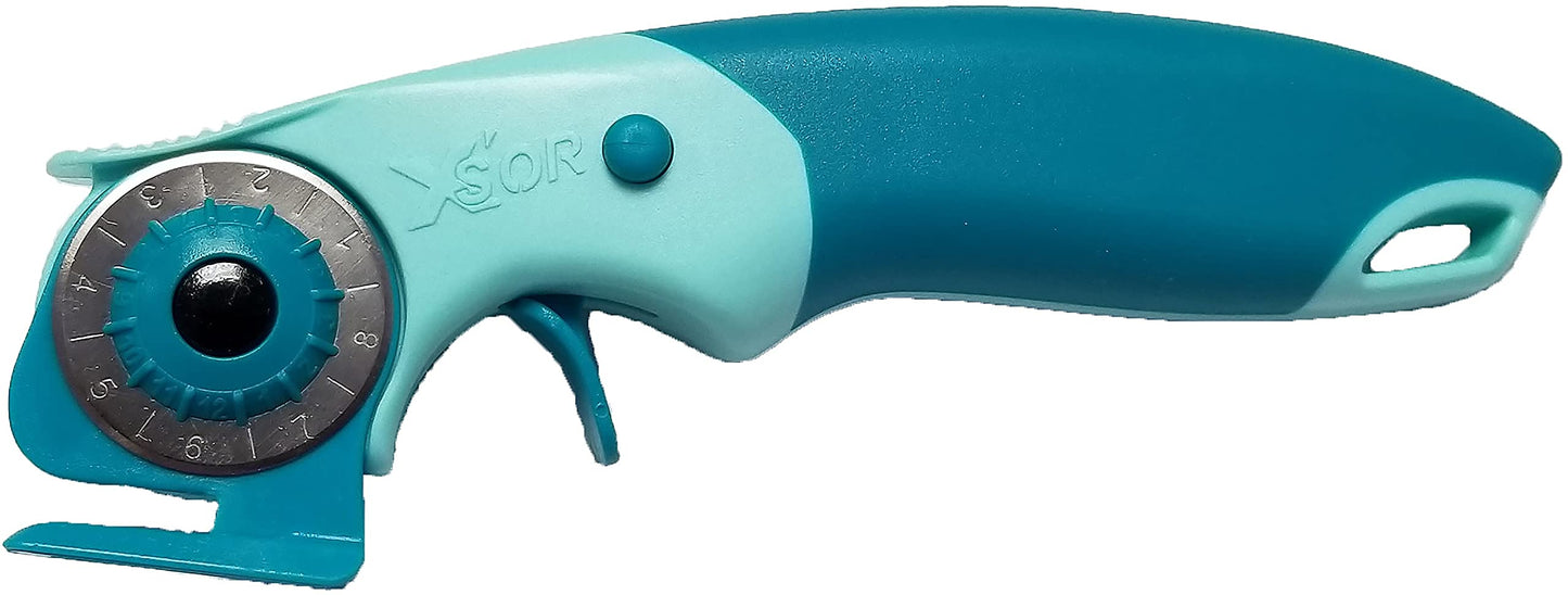 Sew Mate 2-in-1 Slash & Rotary Cutter 28mm