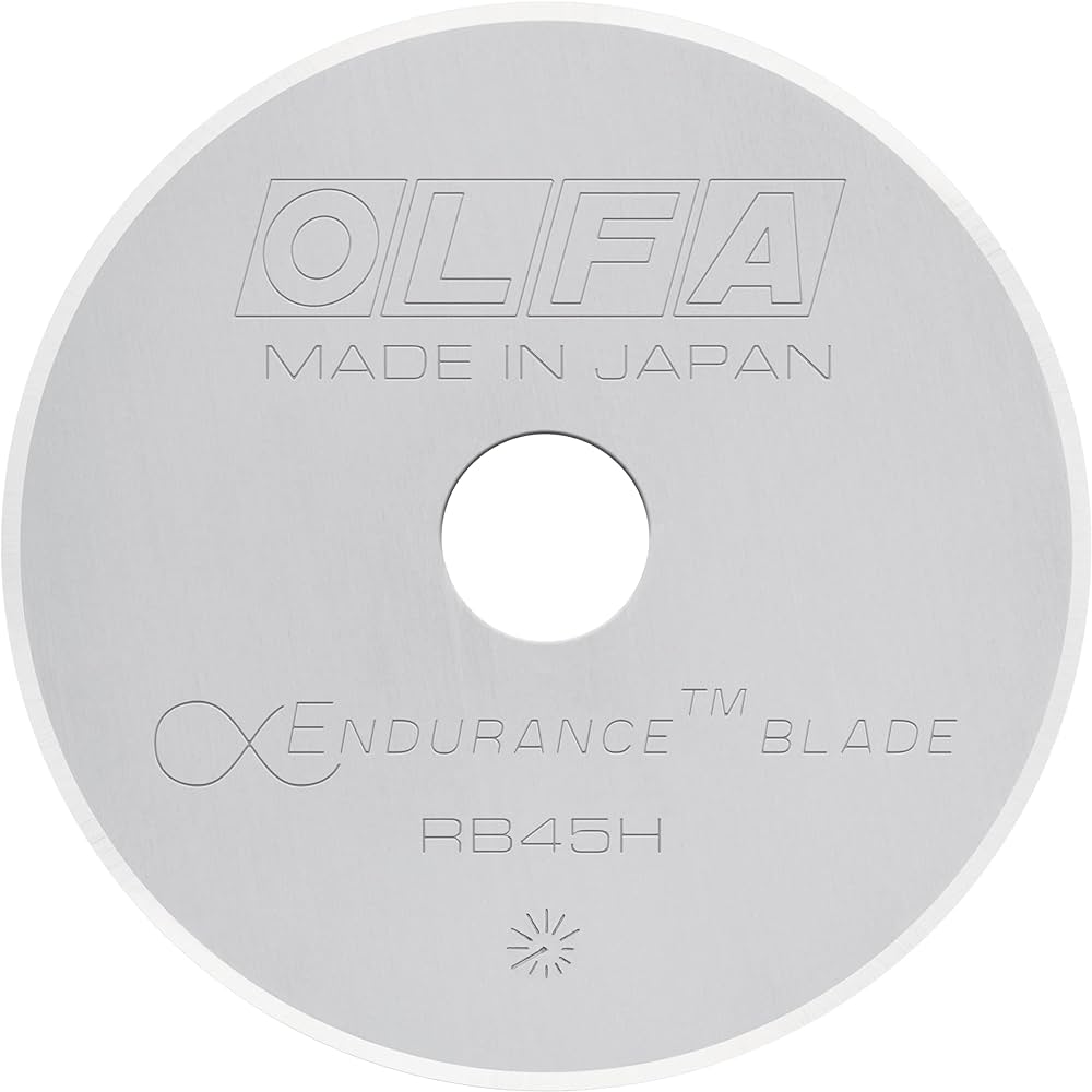 Olfa Endurance Blade 45mm 1 pk
