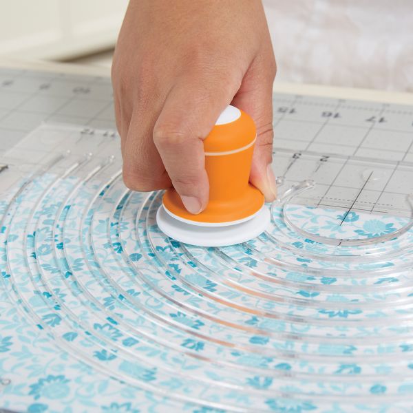 Fiskars Fabric Circle Cutter