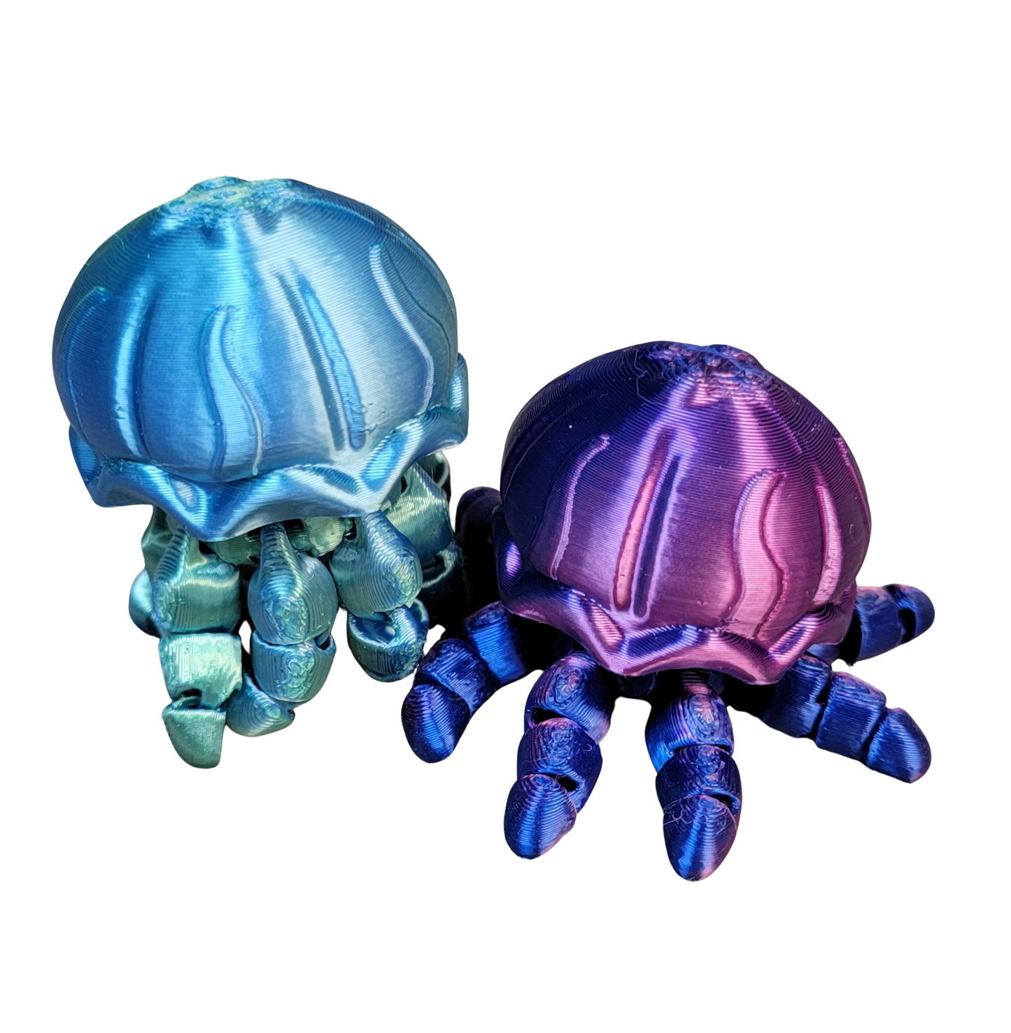3D Print Jellyfish Fidget