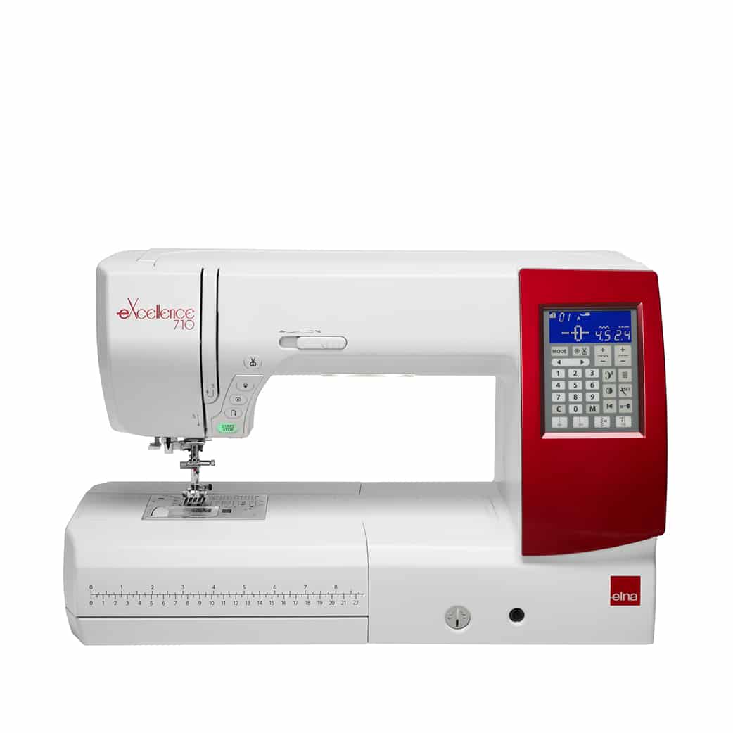 Elna eXcellence 710