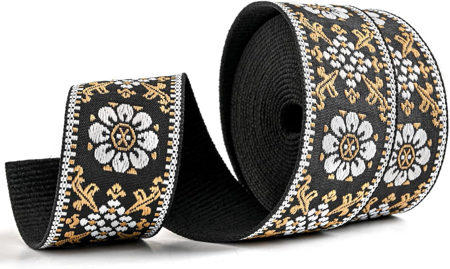 Decorative 2" Cotton Webbing