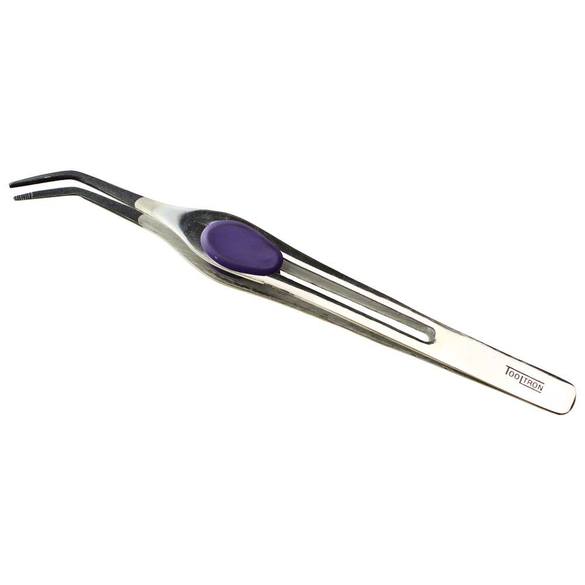 All Purpose Beading Tweezers (6in), Tooltron