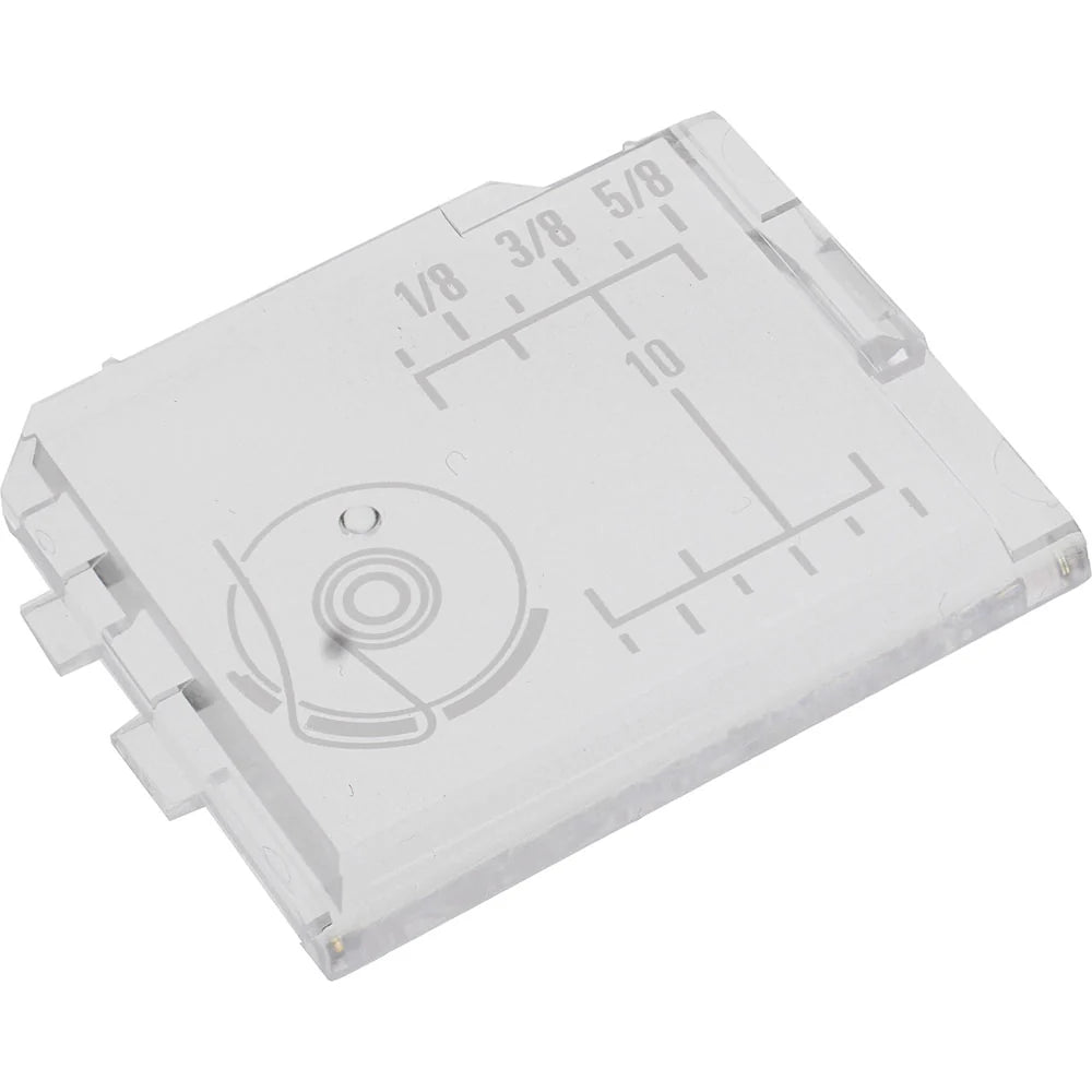 Janome Hook Cover Plate