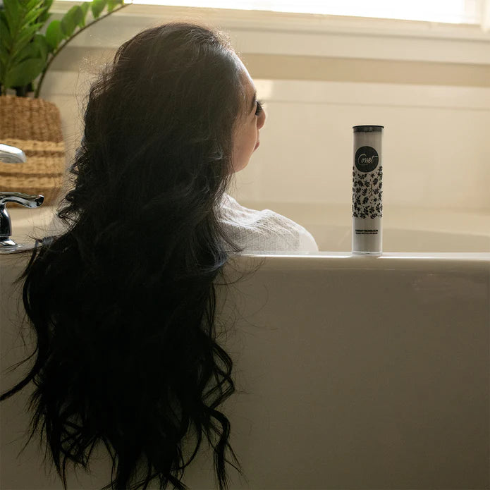 Cosset - Tahitian Vanilla Bubble Magic (Bubble Bath & Body Scrub)