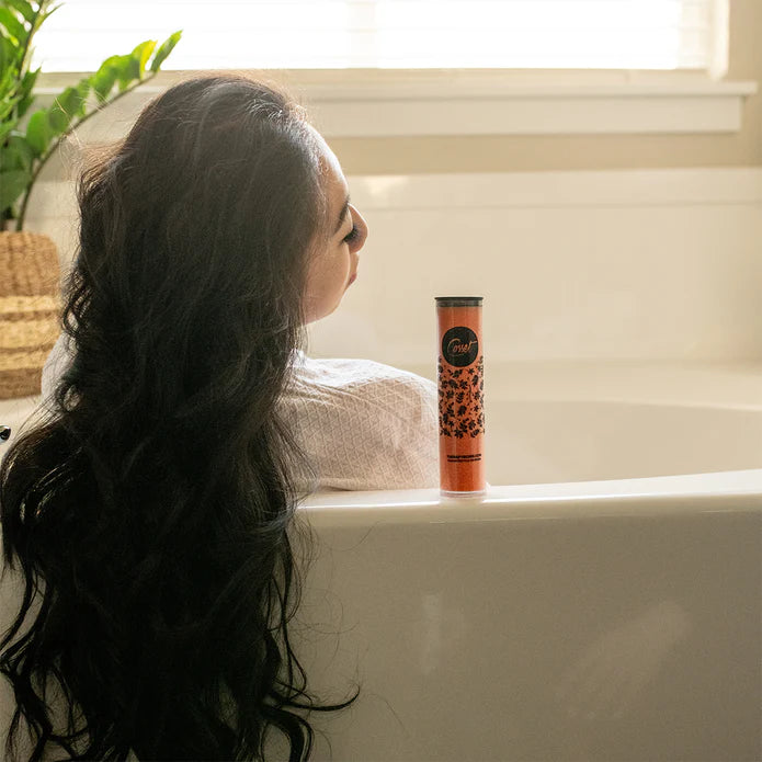 Cosset - Kalahari Melon Bubble Magic (Bubble Bath & Body Scrub)