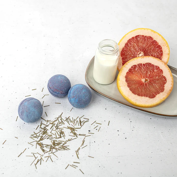 Cosset - Moody Blues Bath Marble