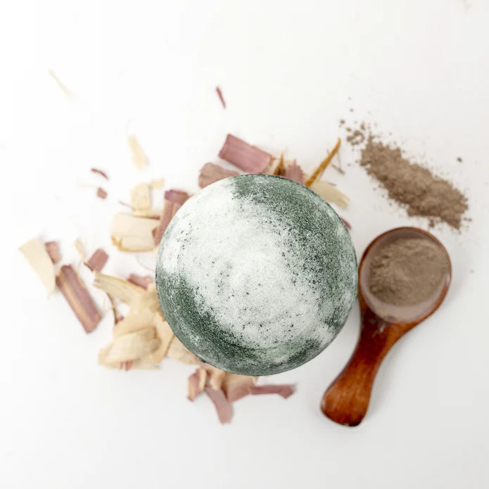 Cosset - Dark Side of the Moon Therapy Bath Bomb (Calming)
