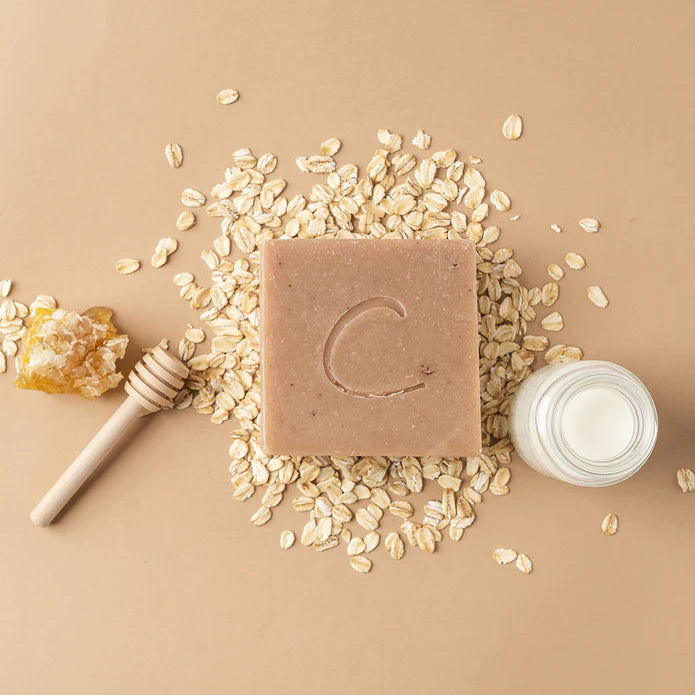 Cosset - Cleopatra Cold Process Palm Free Soap