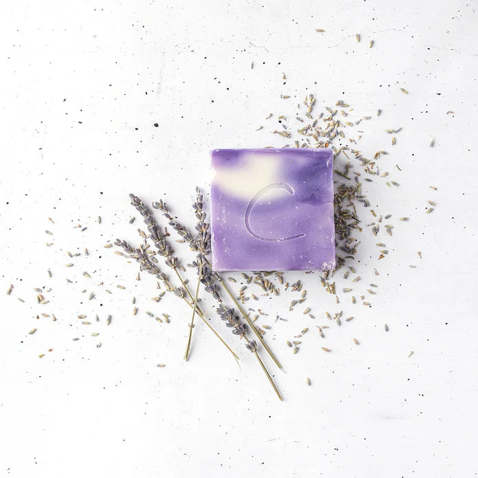 Cosset - Lavender Cold Process Palm Free Soap