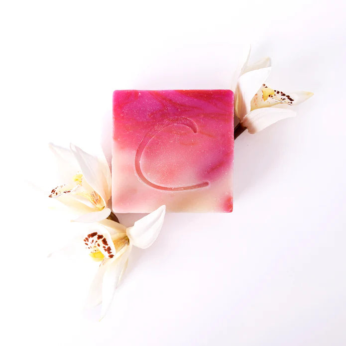 Cosset - Paradise Cold Process Palm Free Soap