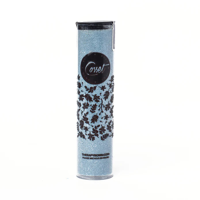 Cosset - Moody Blues Bubble Magic (Bubble Bath & Body Scrub)