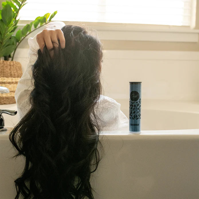 Cosset - Moody Blues Bubble Magic (Bubble Bath & Body Scrub)