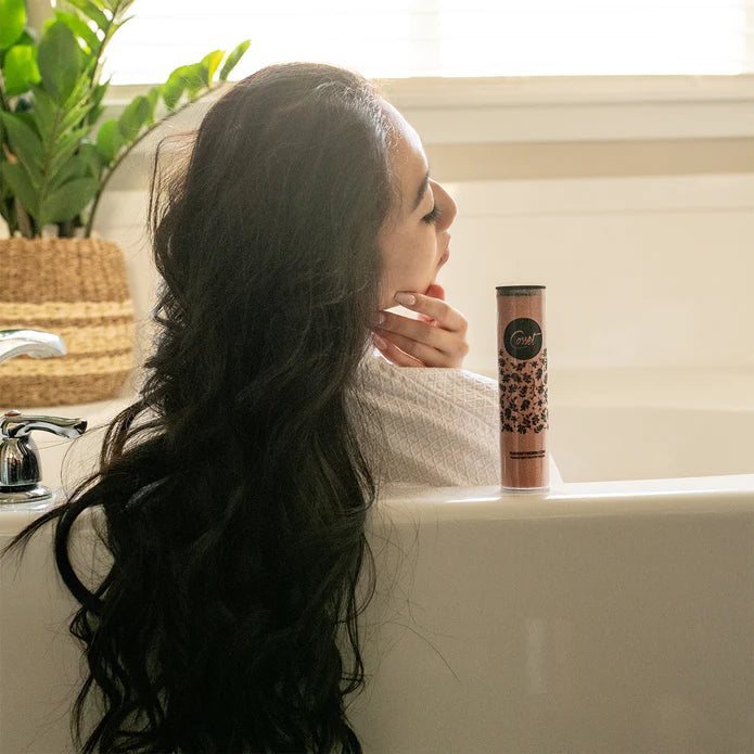Cosset - Rosie Bubble Magic (Bubble Bath & Body Scrub)