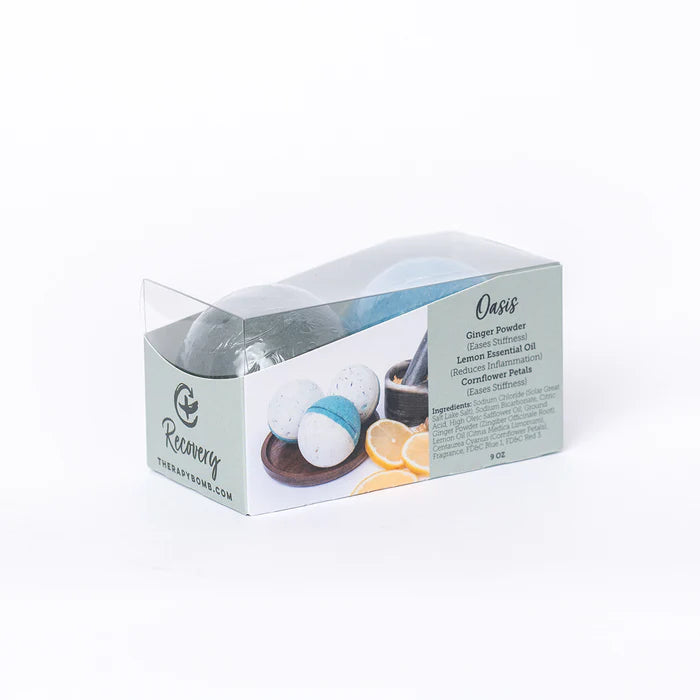 Cosset - Recovery Therapy Bomb 2 Pack