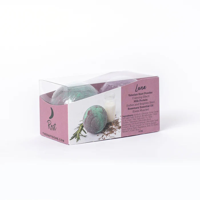 Cosset - Rest Therapy Bomb 2 Pack