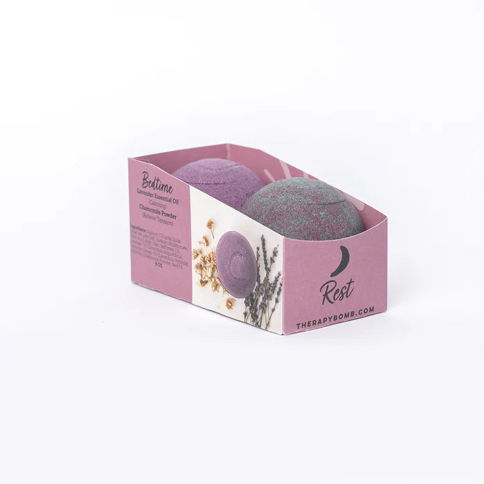 Cosset - Rest Therapy Bomb 2 Pack