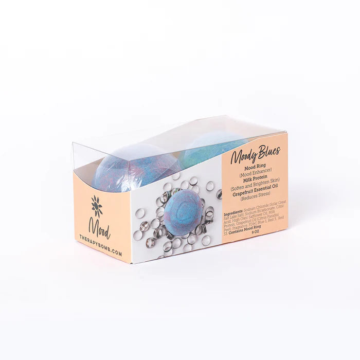 Cosset - Mood Therapy Bomb 2 Pack