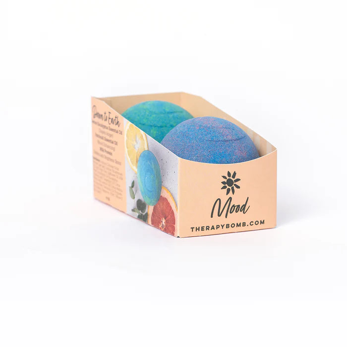 Cosset - Mood Therapy Bomb 2 Pack