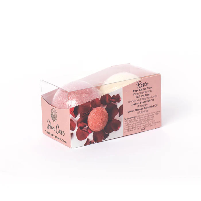 Cosset - Skin Care Therapy Bomb 2 Pack