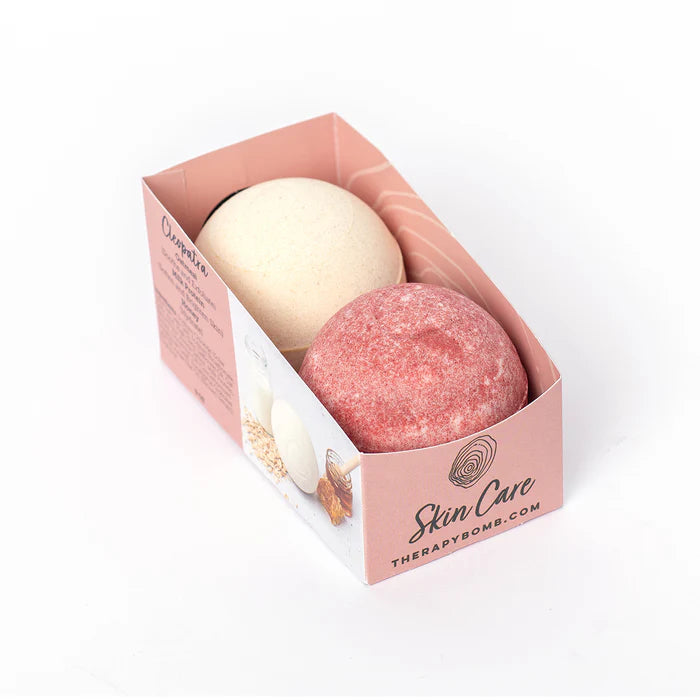 Cosset - Skin Care Therapy Bomb 2 Pack
