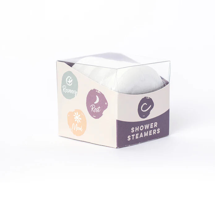 Cosset - Breathe Shower Steamer 4 Pack